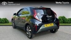 Toyota Aygo X 1.0 VVT-i Edge 5dr Auto Petrol Hatchback